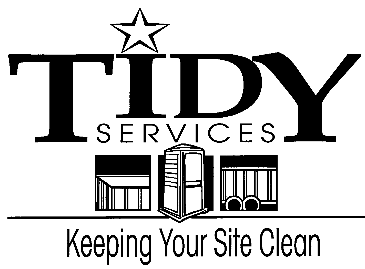 Tidy Services Logo