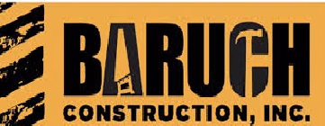 Baruch Construction, Inc. Logo