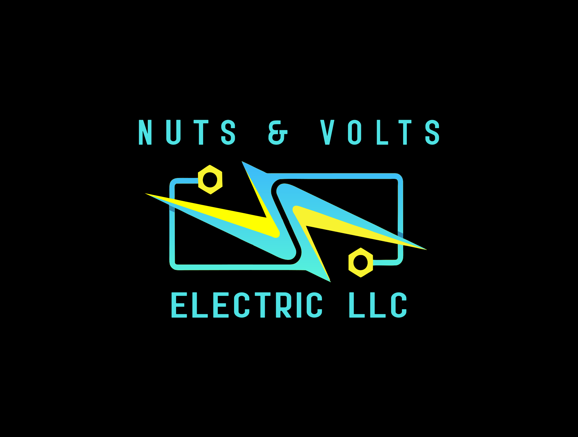 Nuts and Volts Electric, LLC Logo