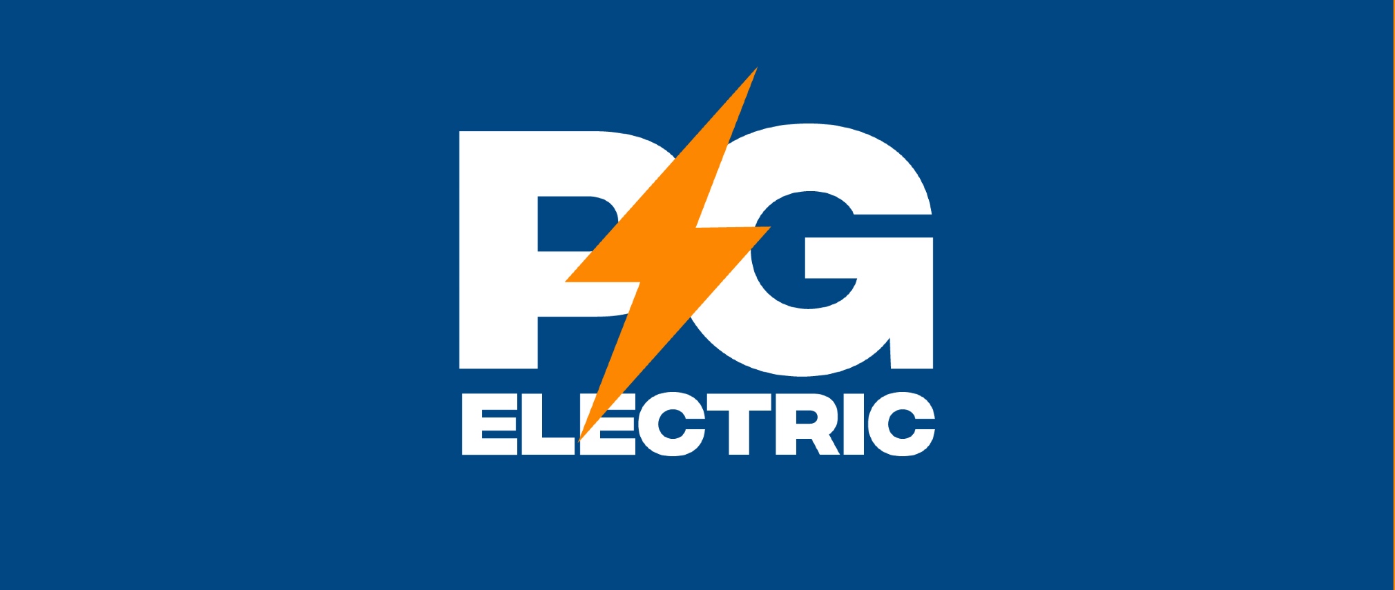 PG Electric LLC Logo