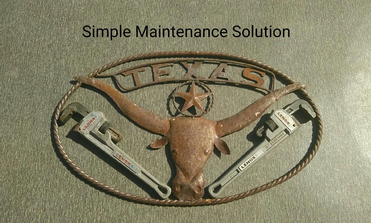 Simple Maintenance Solutions Logo