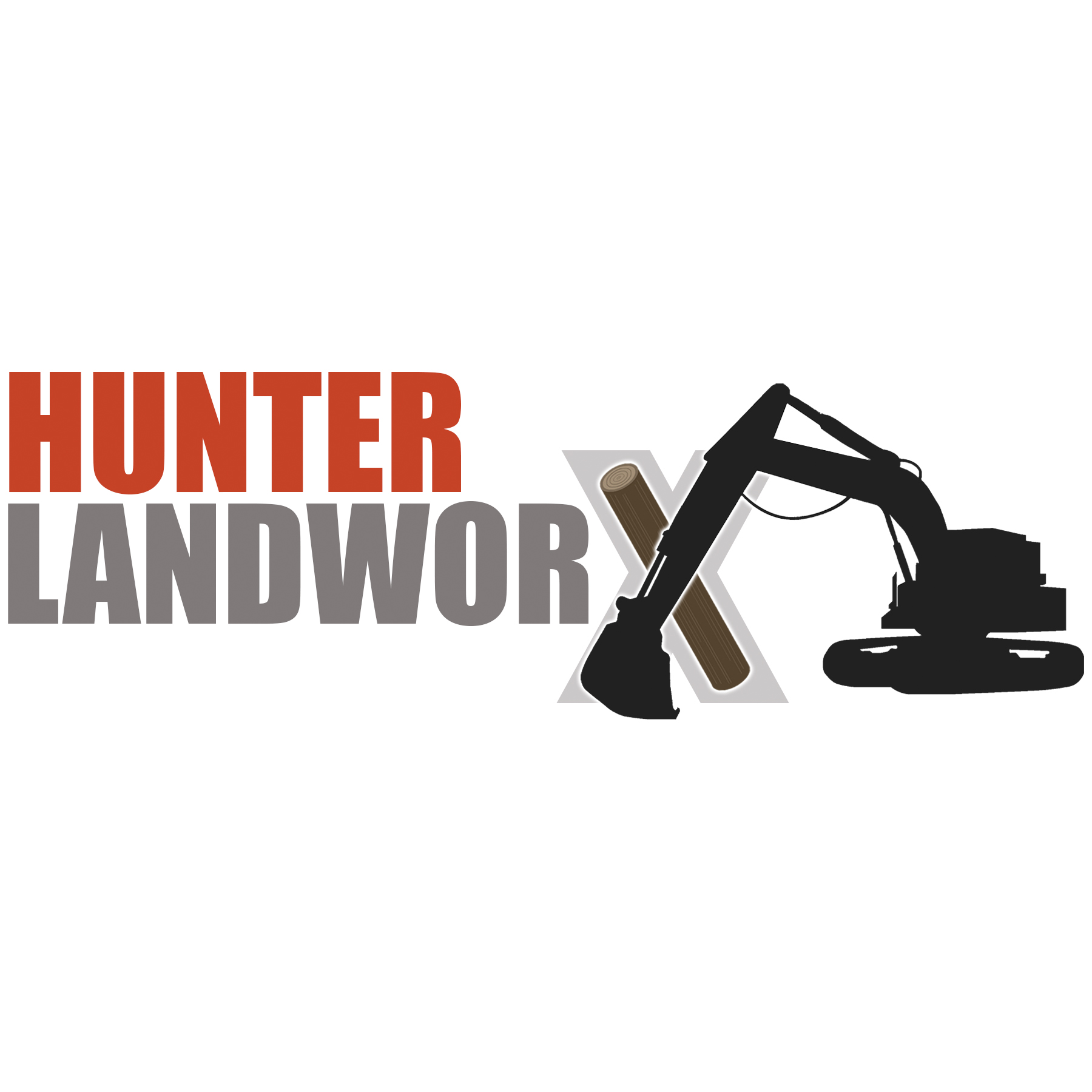 Hunter Land Worx, LLC Logo