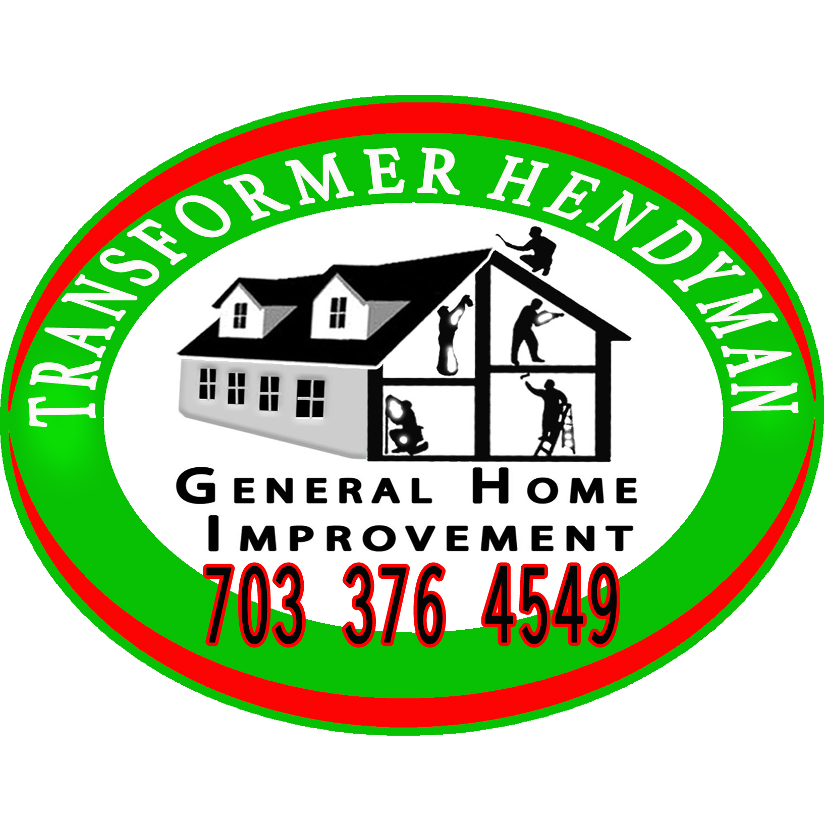 Transformer Handyman Logo