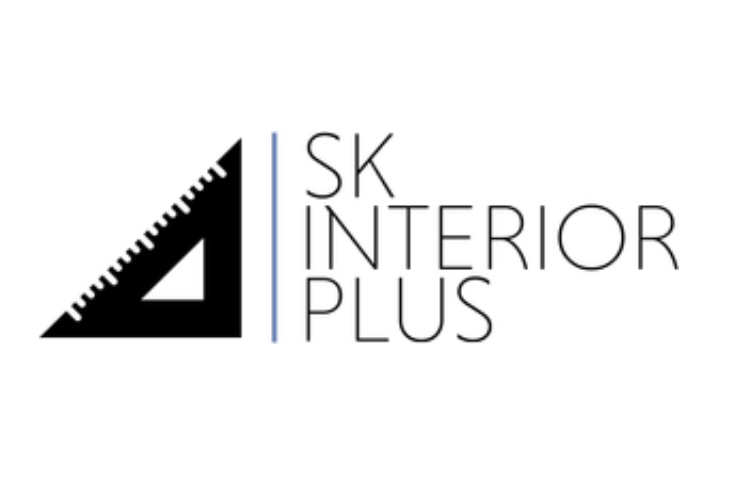 SK Interior Plus Logo