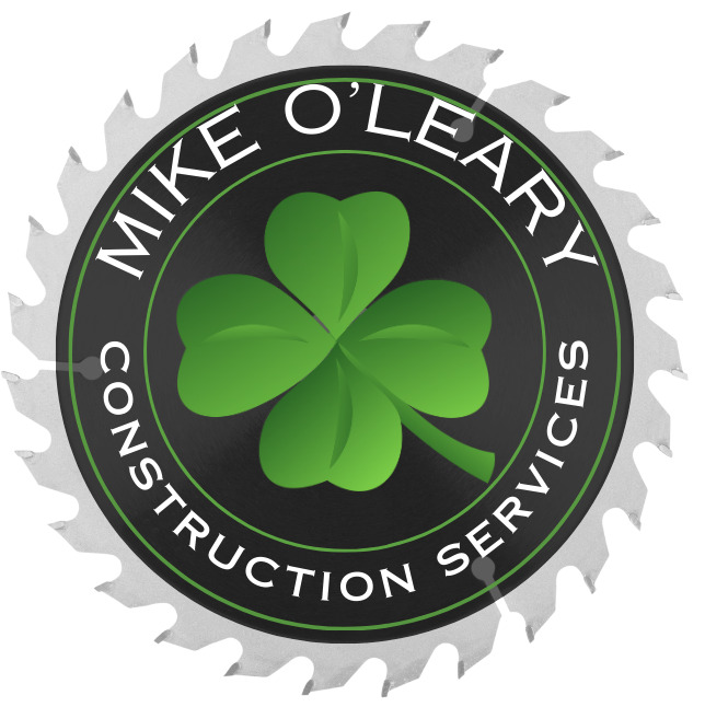 Mike O'Leary Construction Services Logo
