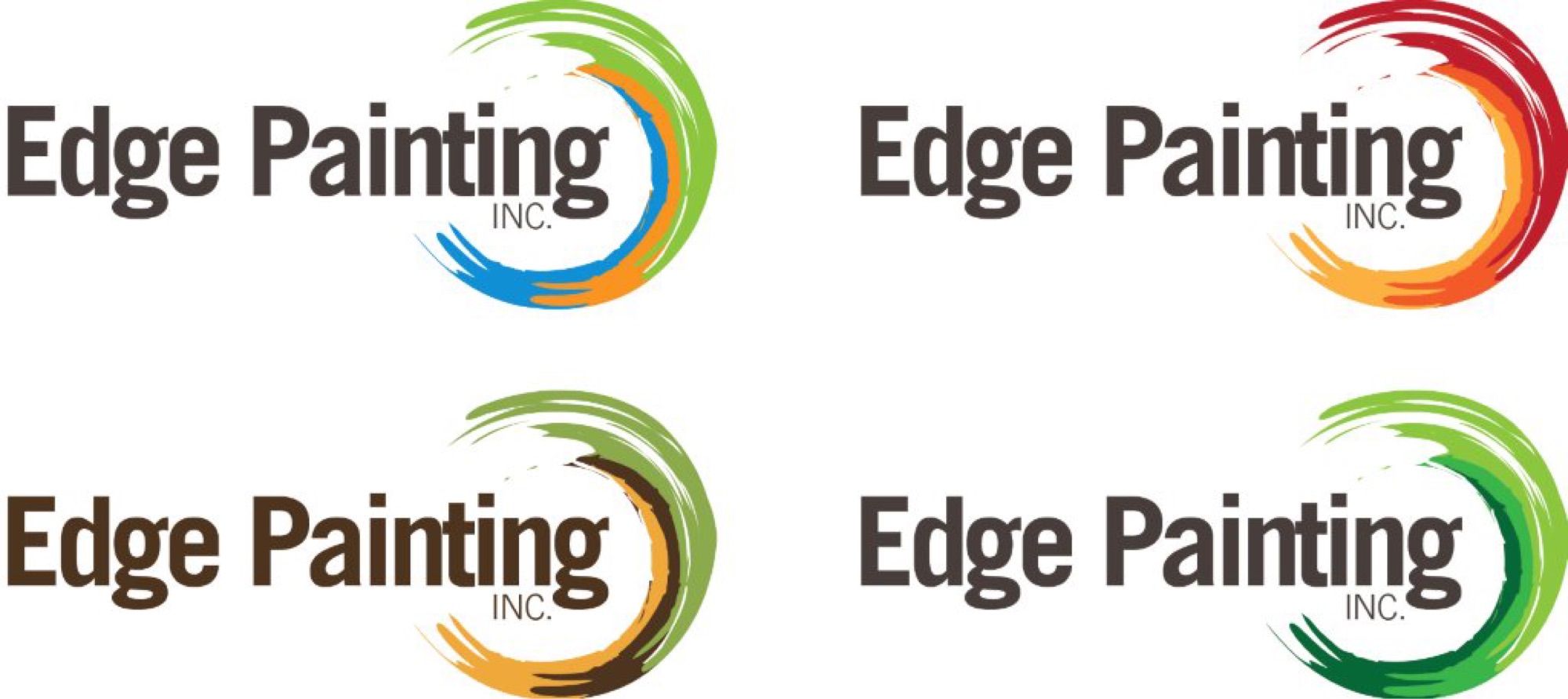 Edge Painting, Inc. Logo