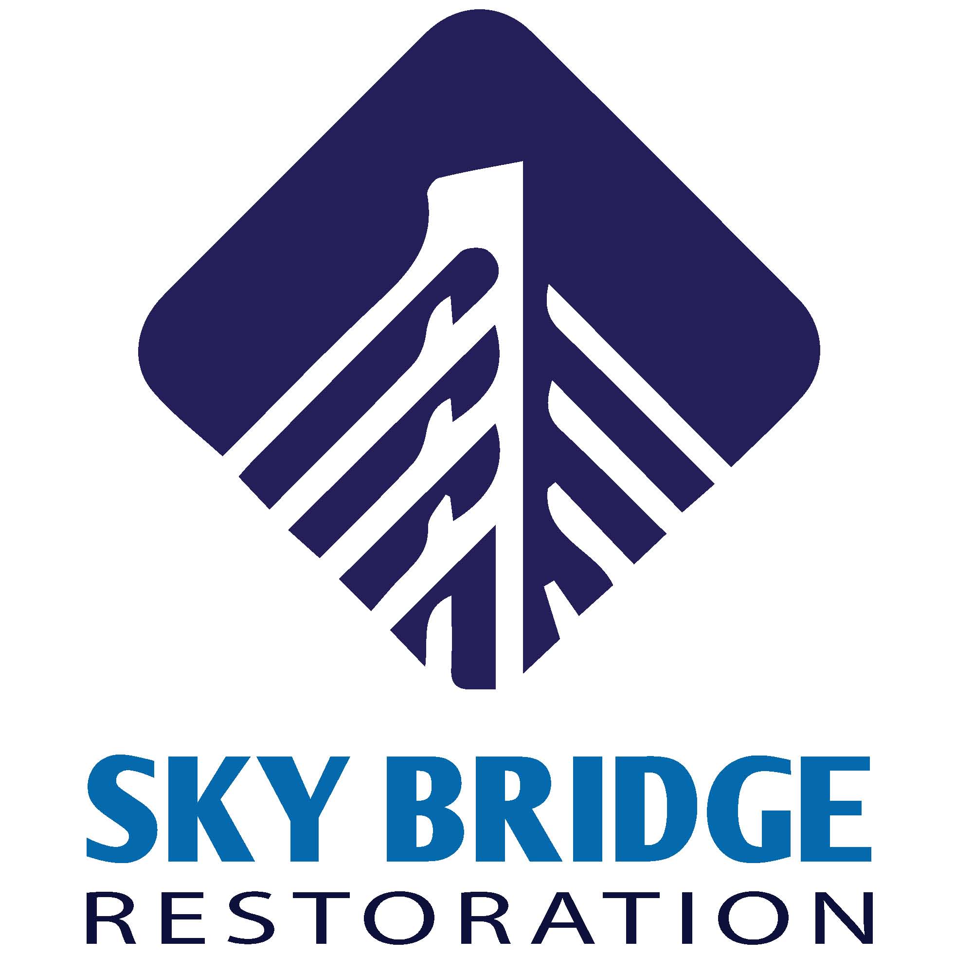 Skybridge Restoration, Inc. Logo