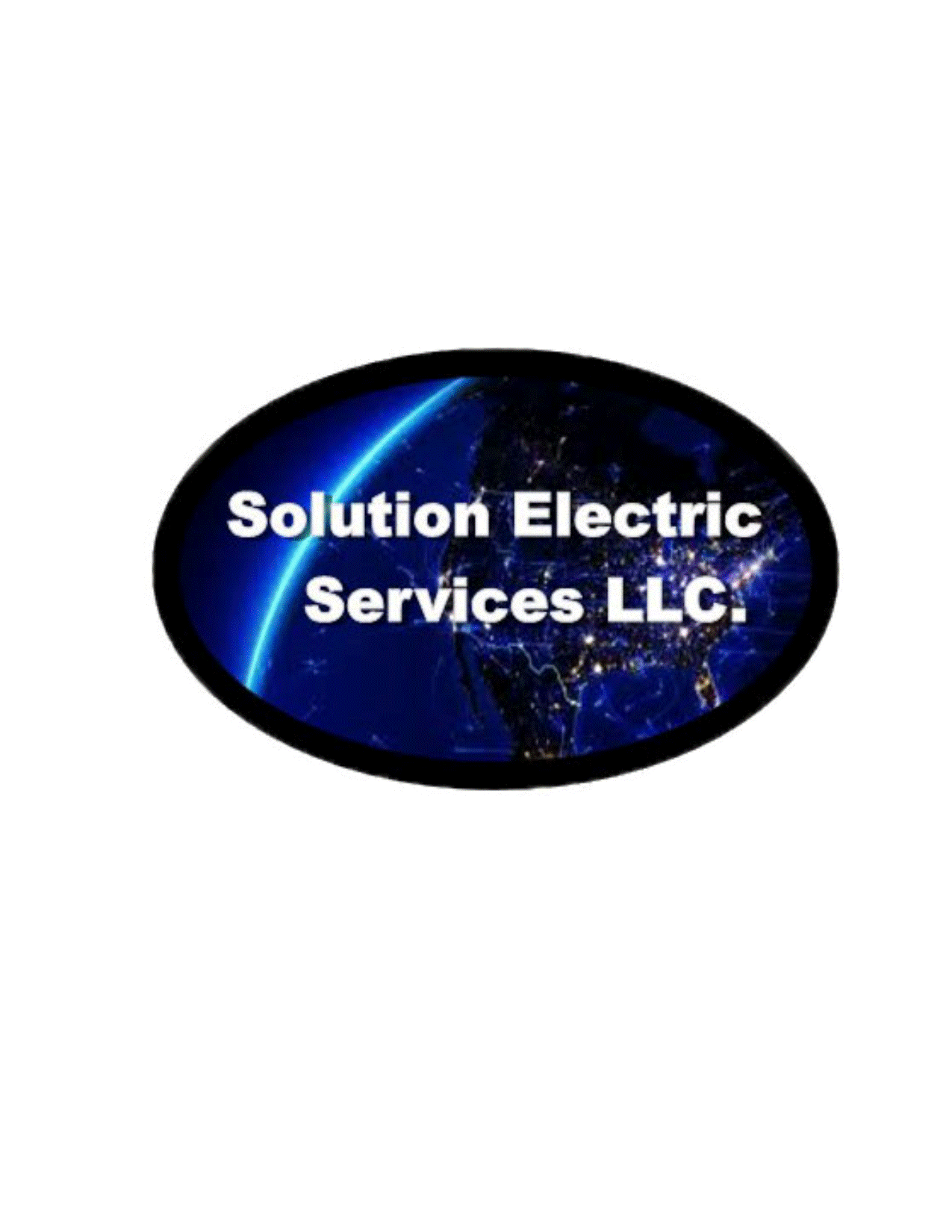Solution Electric Services, LLC Logo