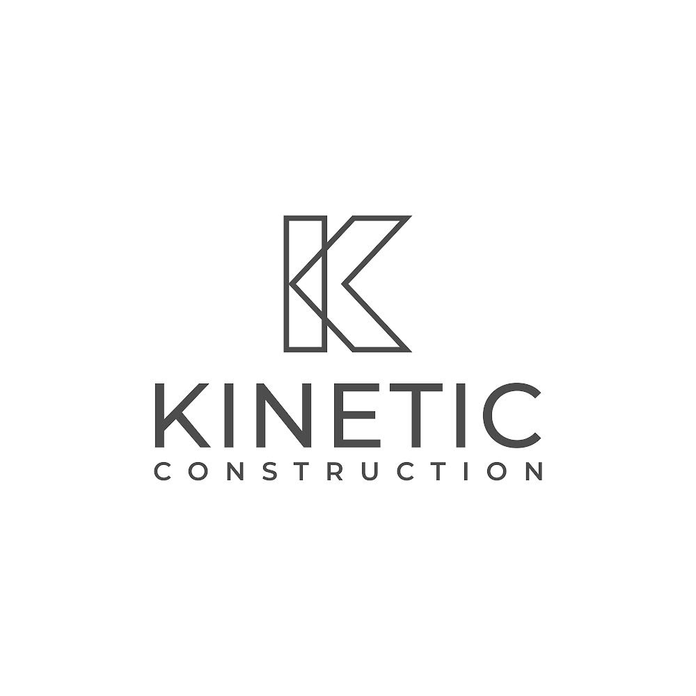 Kinetic Construction Logo