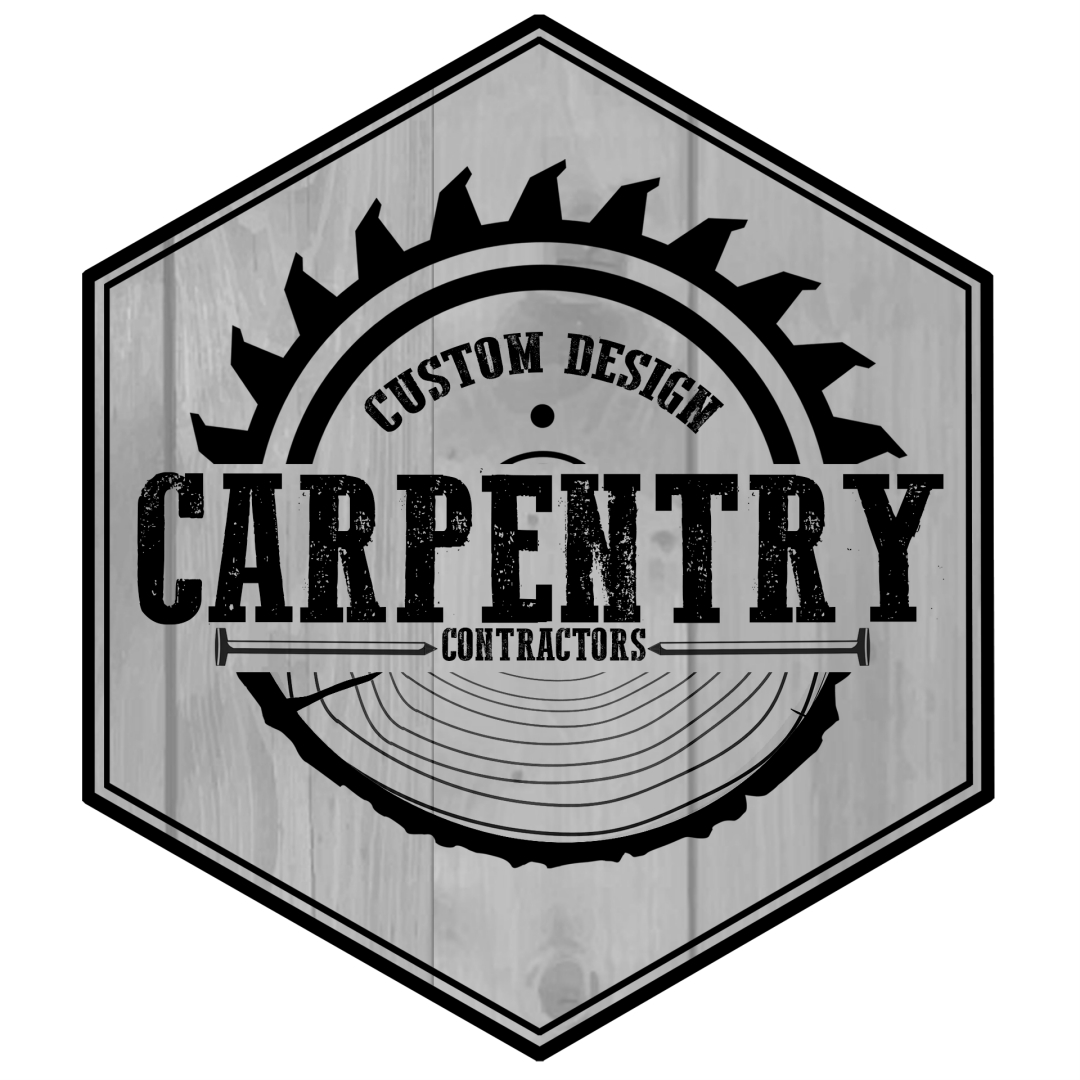 Custom Design Carpentry Contractors, LLC Logo
