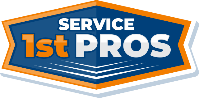Service First Pros, LLC Logo