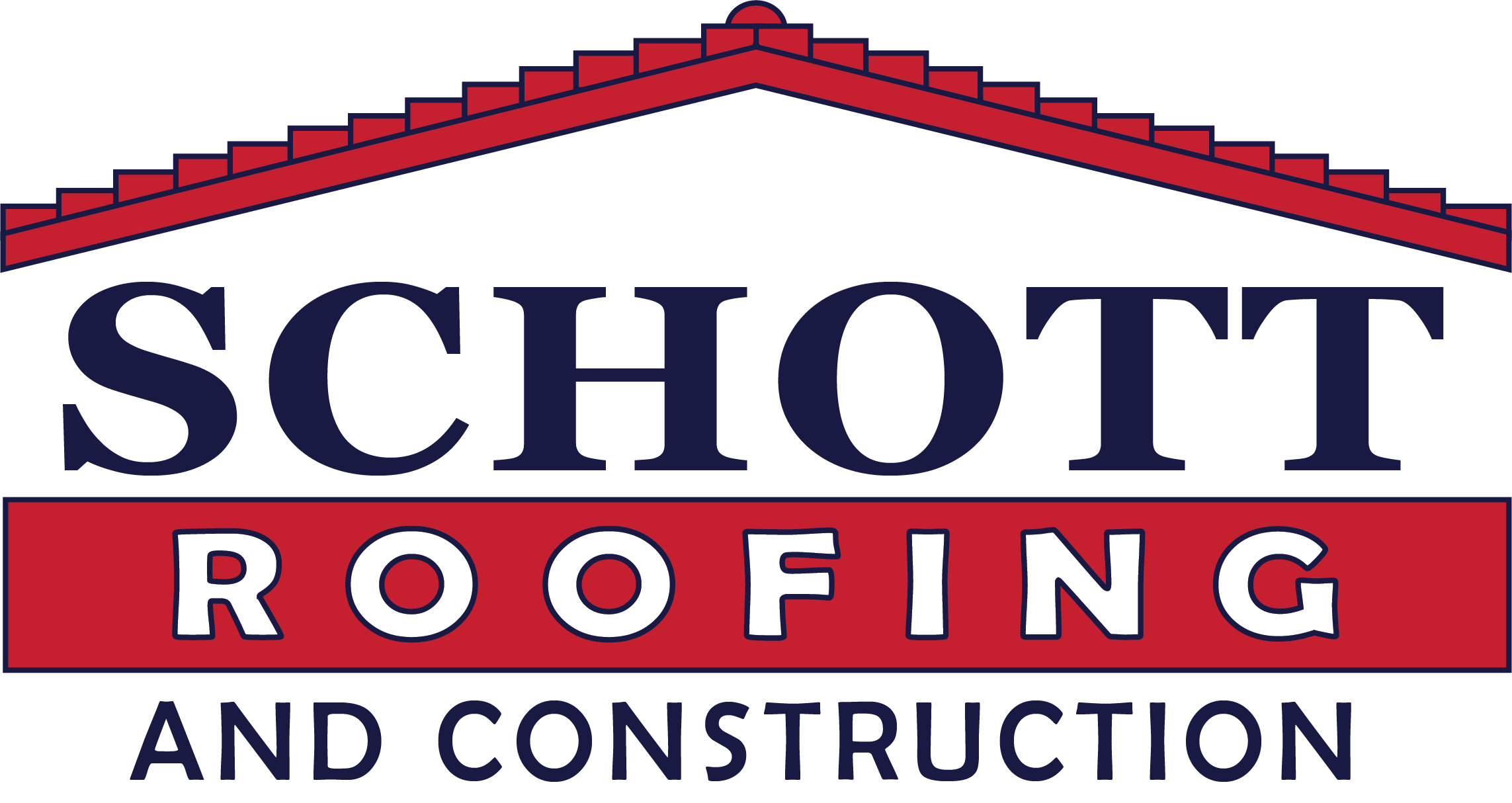 Schott Roofing Logo