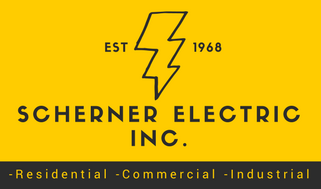 Scherner Electric, Inc. Logo