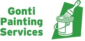 Gonti Painting Services, LLC Logo