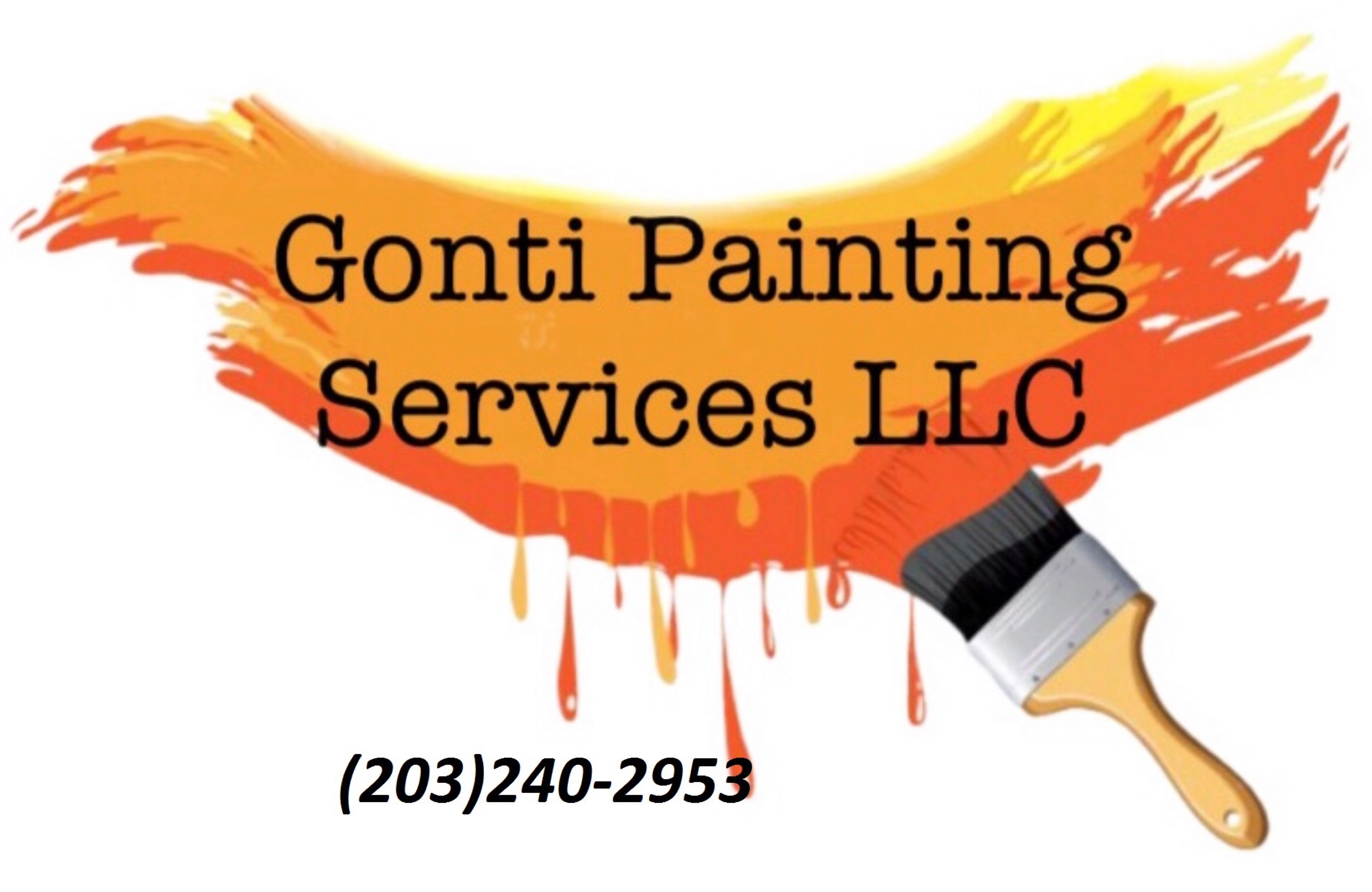 Gonti Painting Services, LLC Logo
