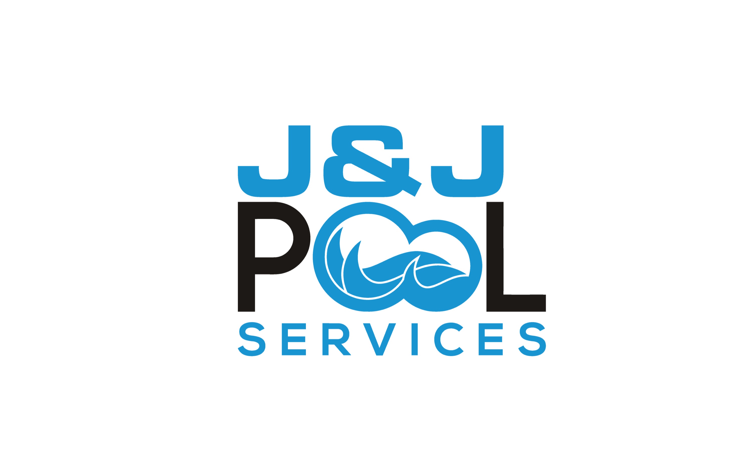 J&J Pool Services Logo