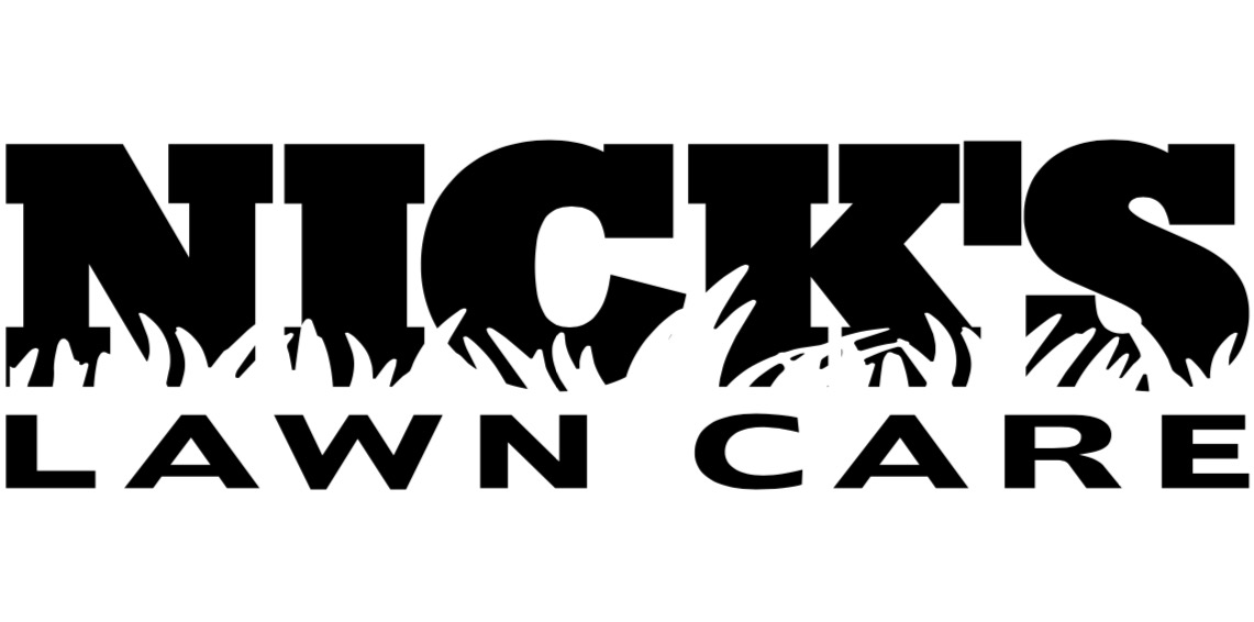 Nick's Lawn Care Logo