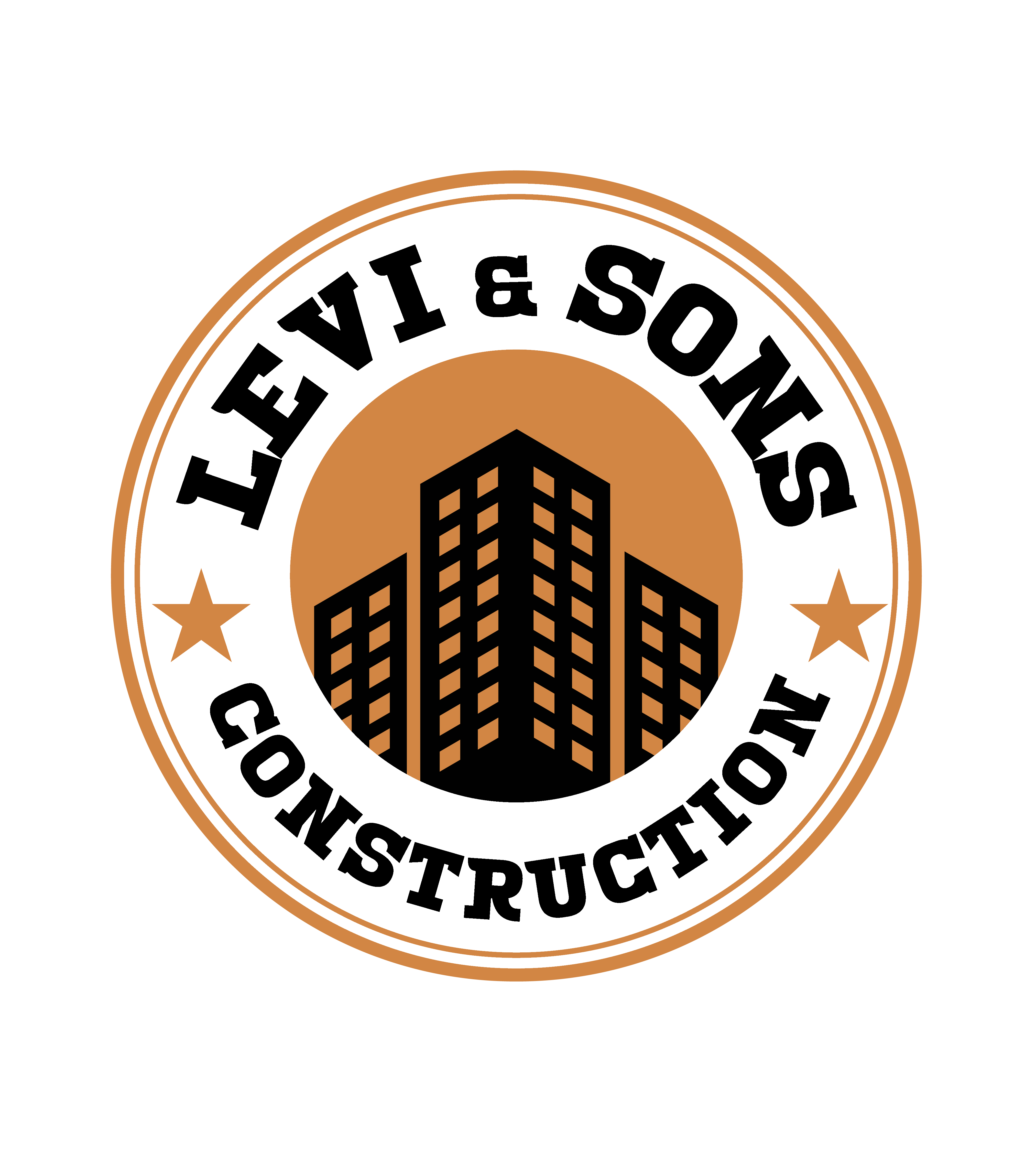 Levi & Sons Construction Inc. Logo