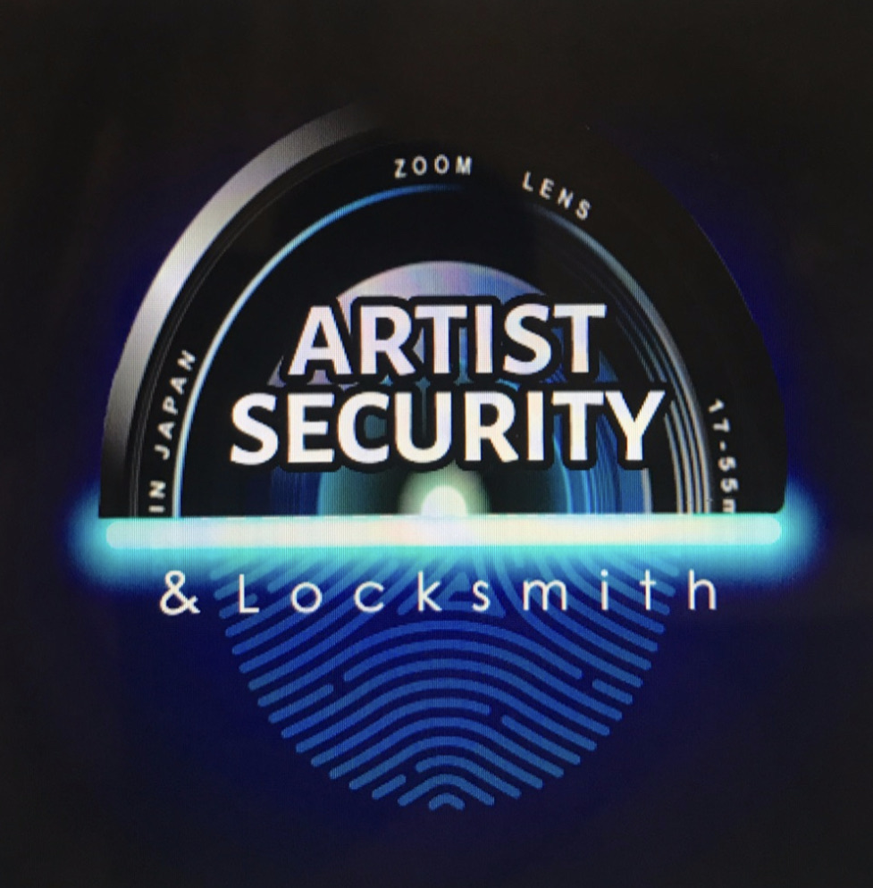 Artist Security Systems, Inc. Logo