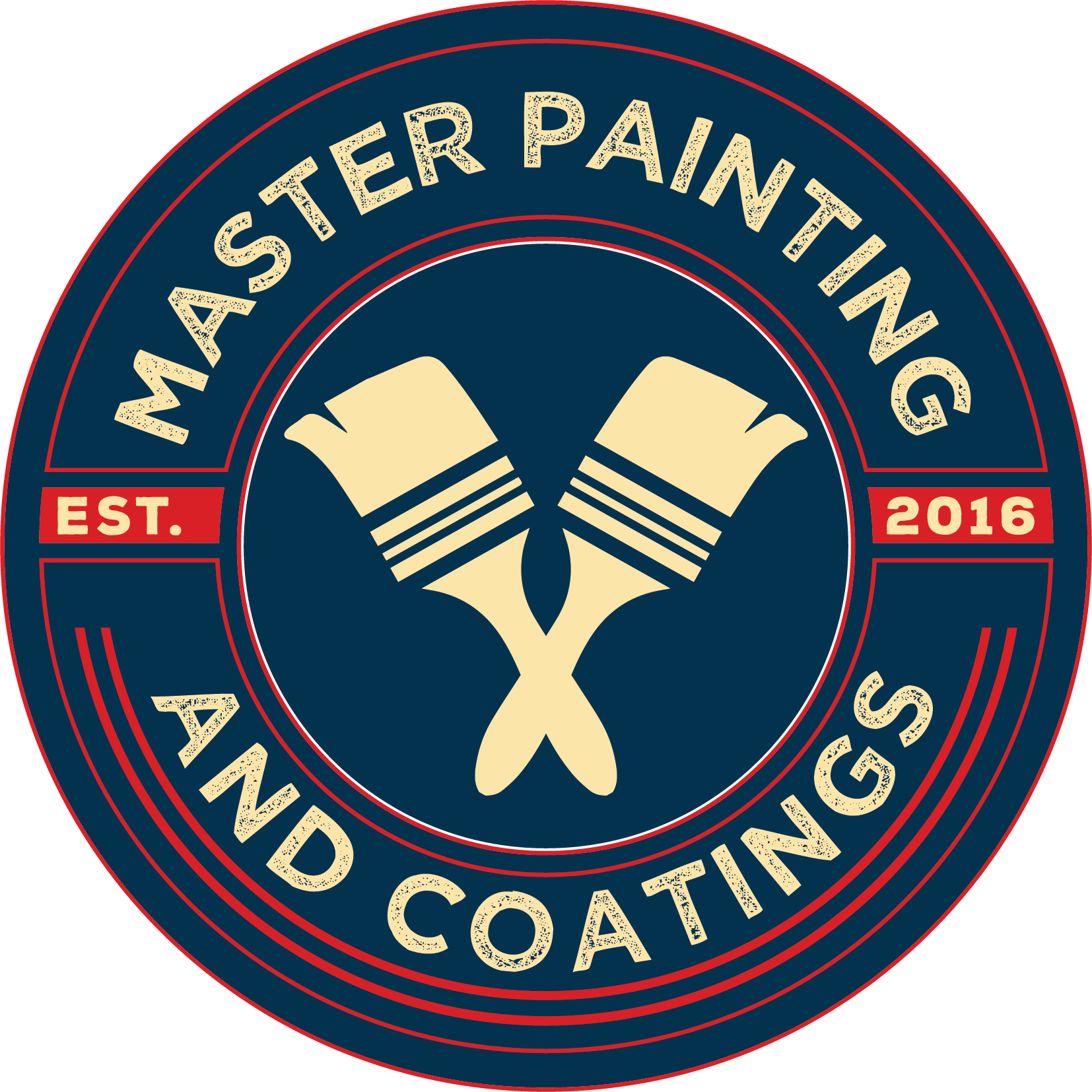 Master Painting & Coatings Logo