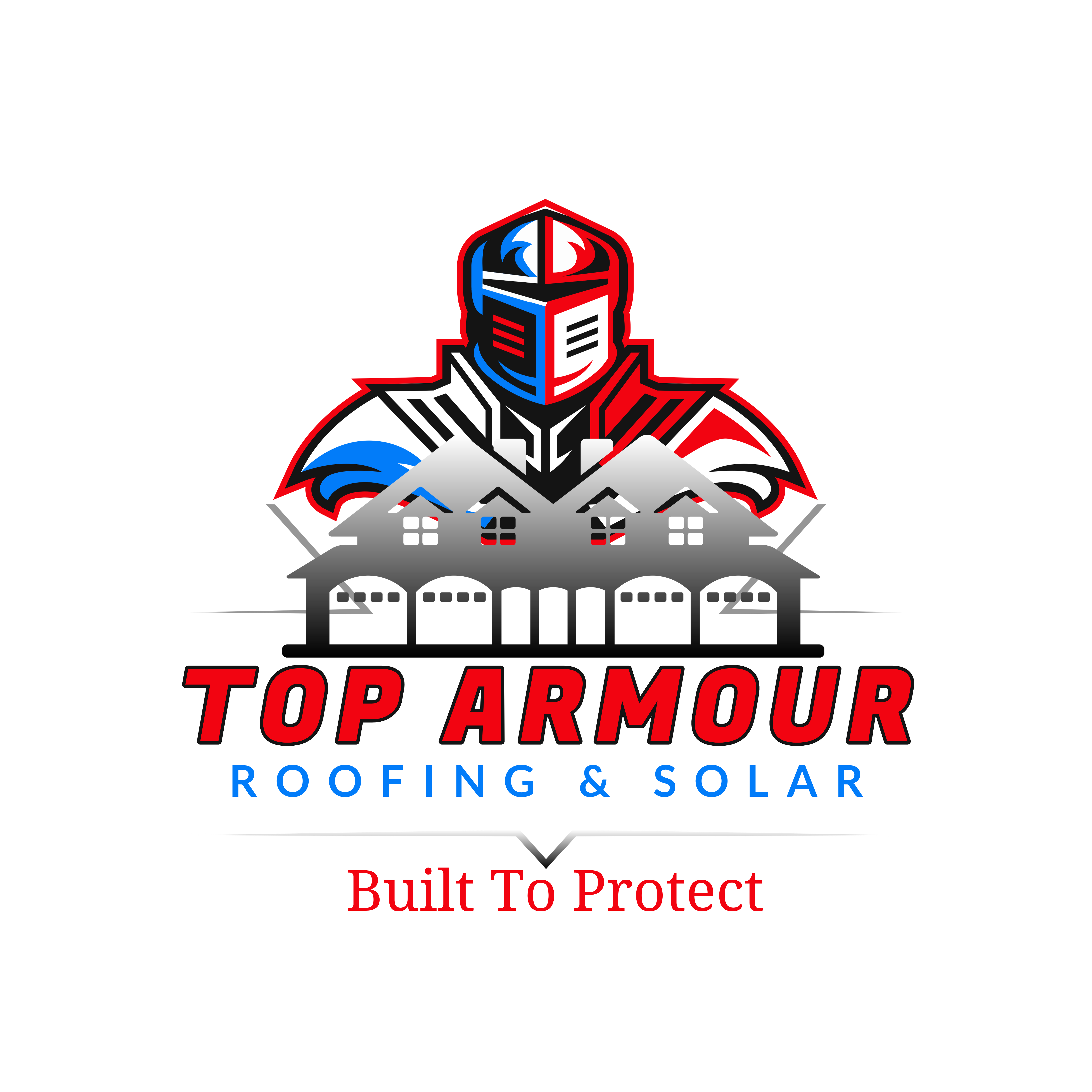 Top Armour Contracting, LLC Logo