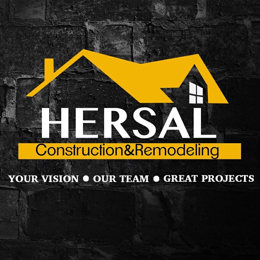 Hersal Construction & Remodeling, LLC Logo
