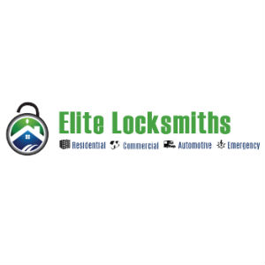 Elite Locksmiths Logo