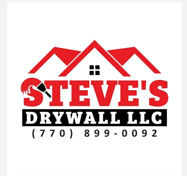 Steve's Drywall, LLC Logo