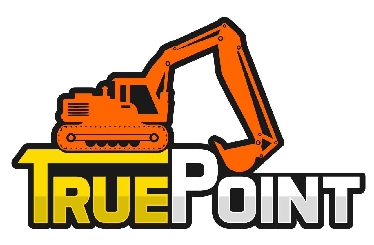 TruePoint Land Management Logo