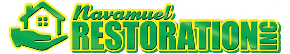 Navamuel Restoration, Inc. Logo