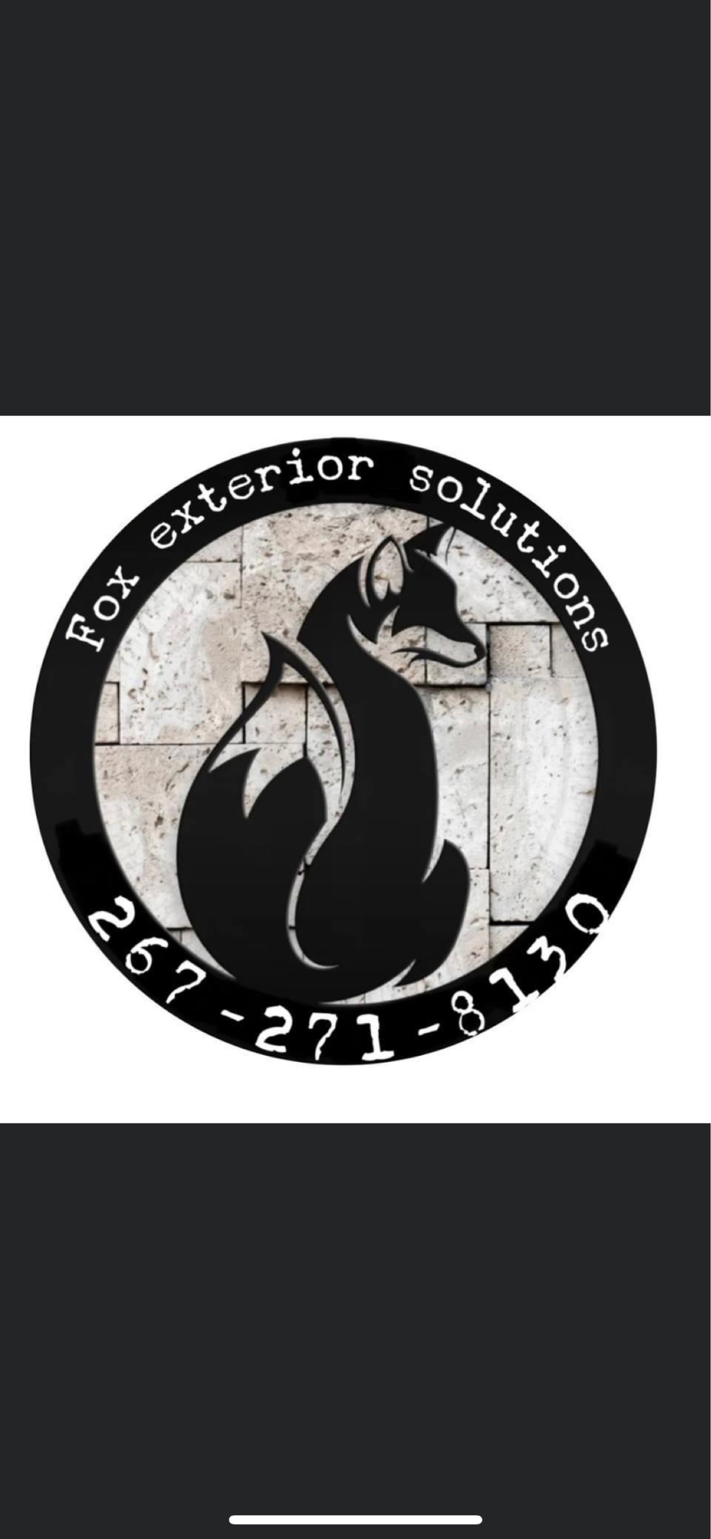 Fox Exterior Solutions Logo