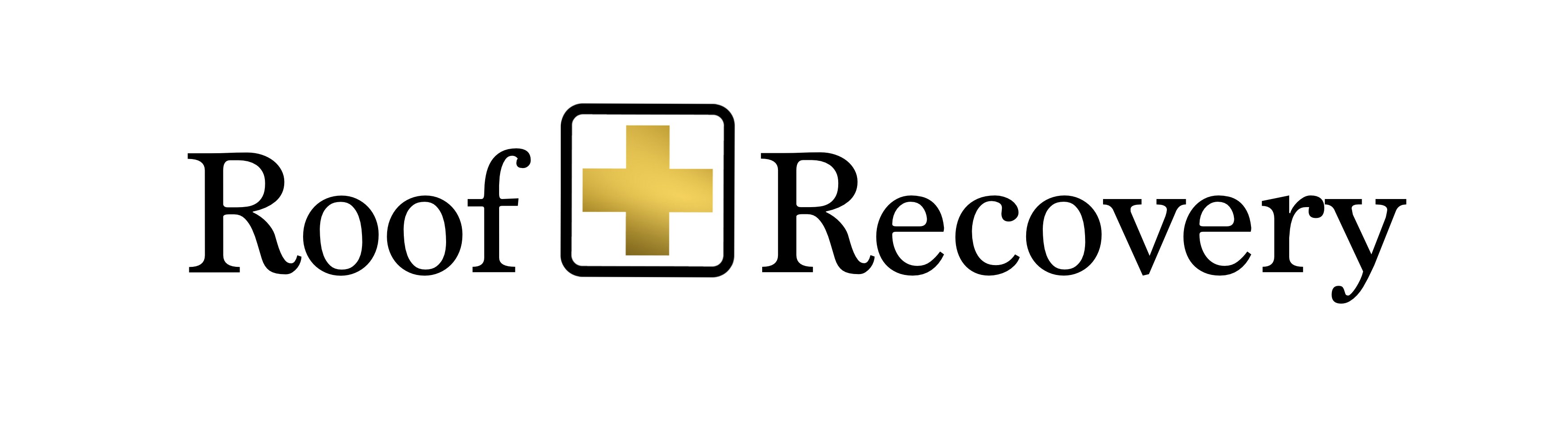 Roof Recovery Logo