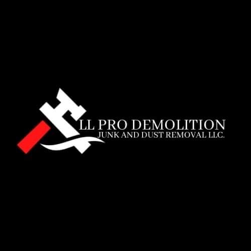 All Pro Demolition, Junk, & Dust Removal LLC Logo
