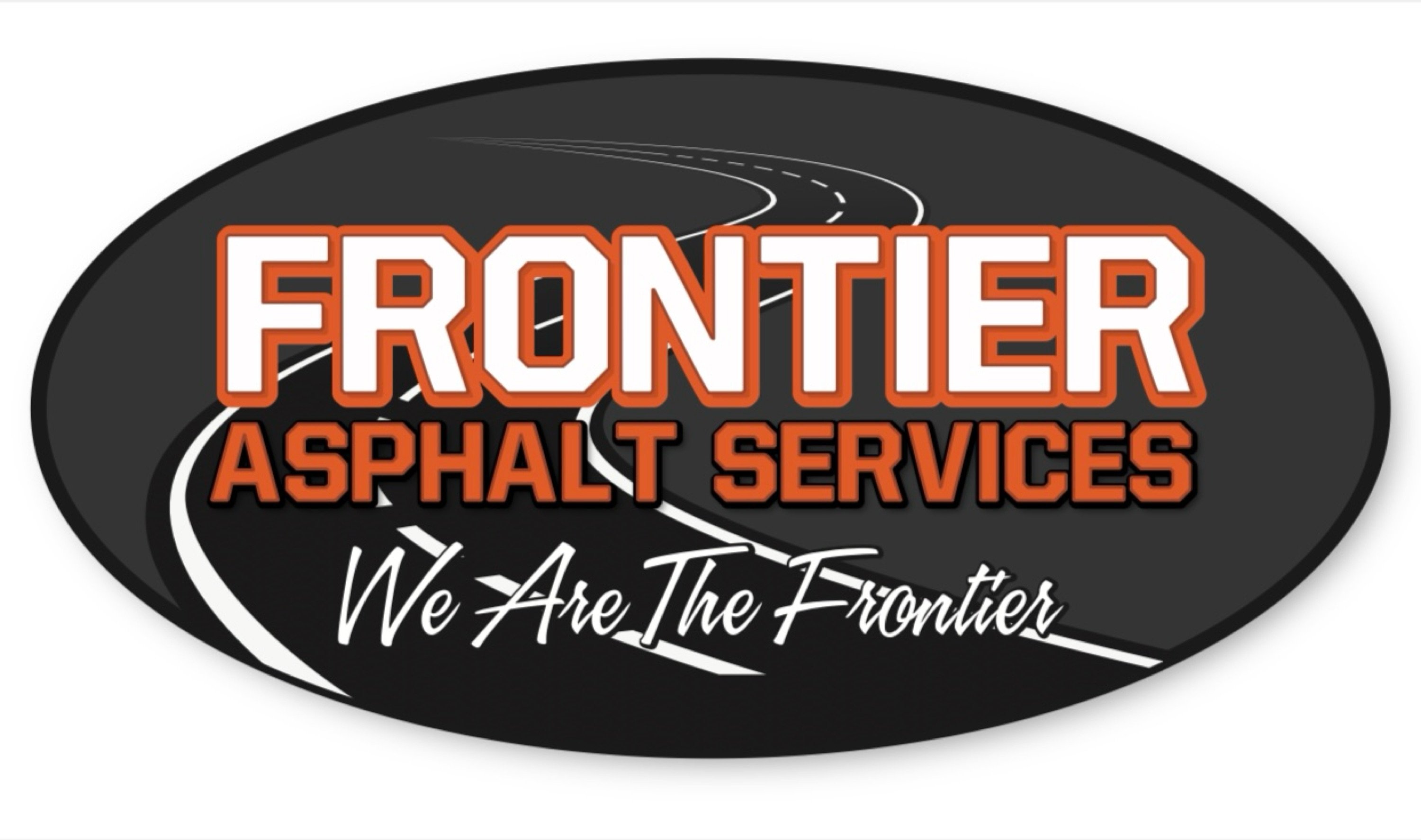 Frontier Asphalt Services Logo