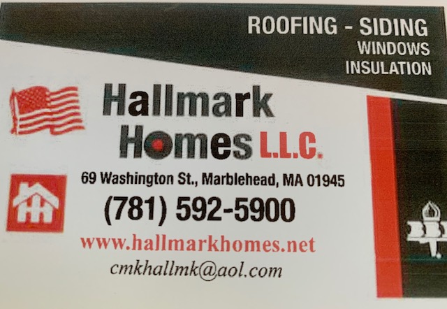 Hallmark Homes, LLC Logo