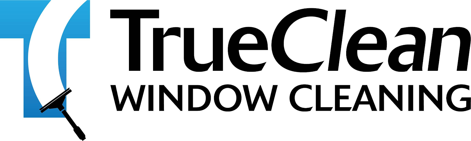 True Clean Window Cleaning Logo
