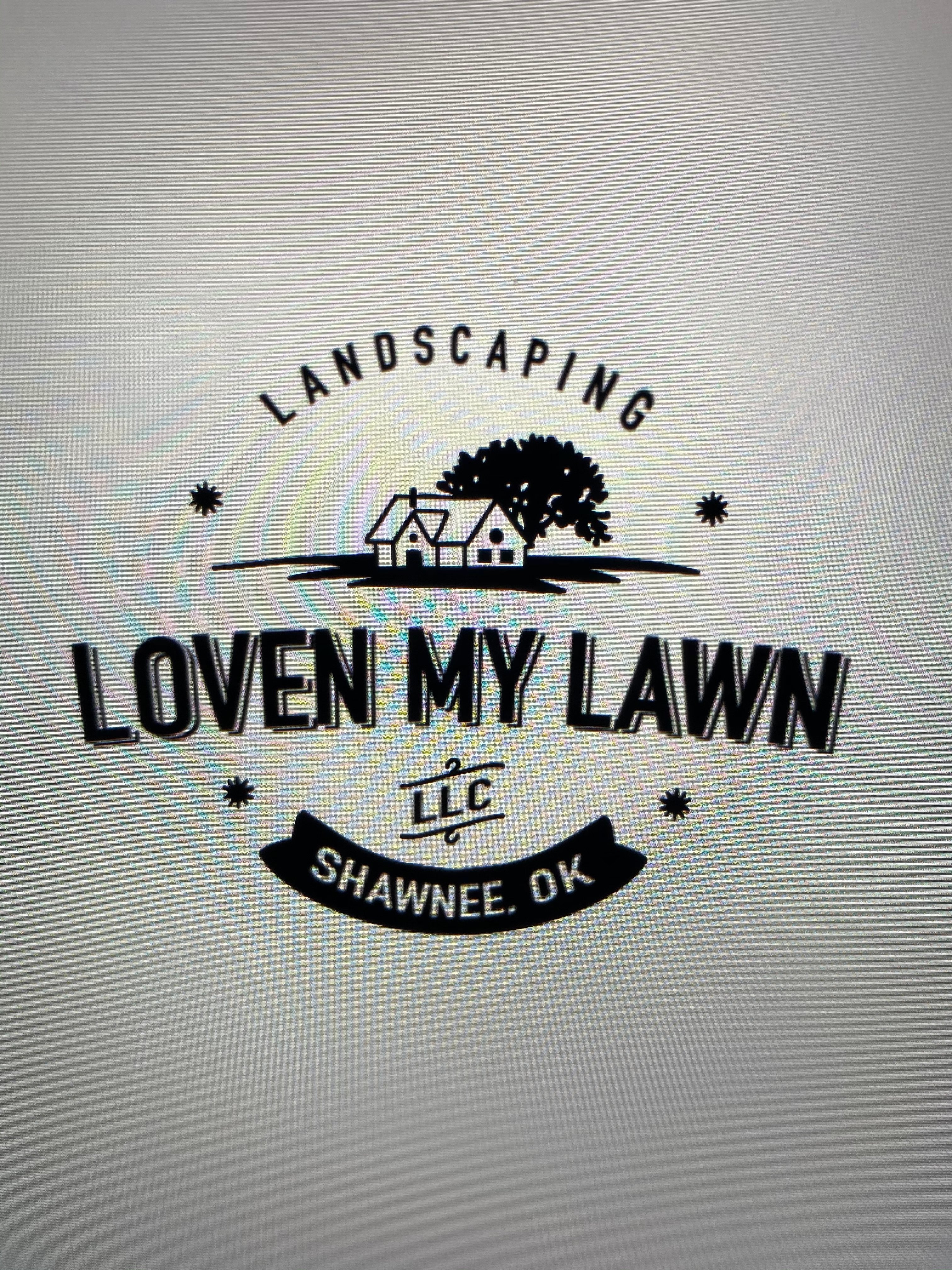 Loven My Lawn, LLC Logo