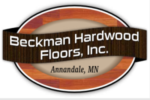 Beckman Hardwood Floors, Inc. Logo