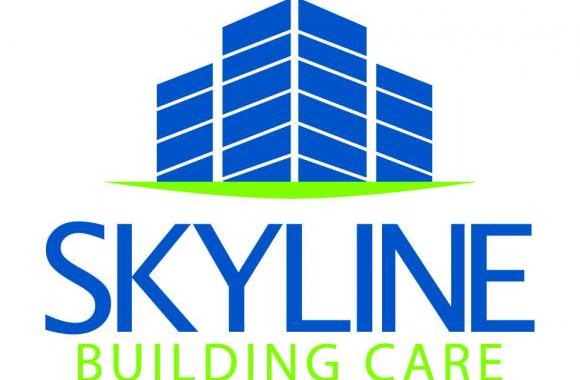 Skyline Building Care Logo