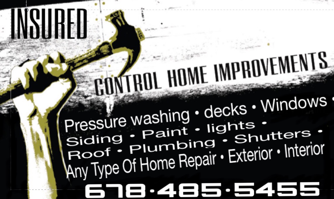 Control Home Improvement Logo