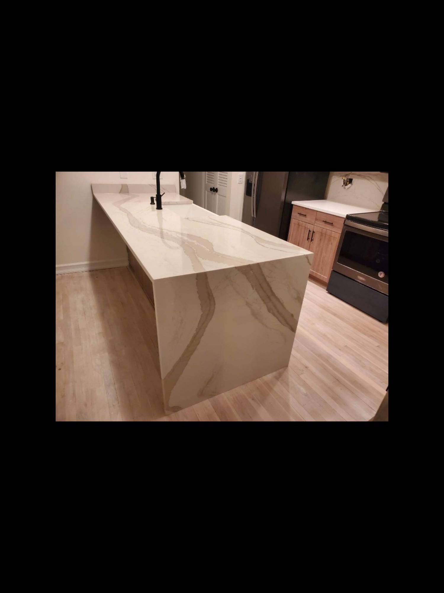 J & A Kitchens & Countertops Logo