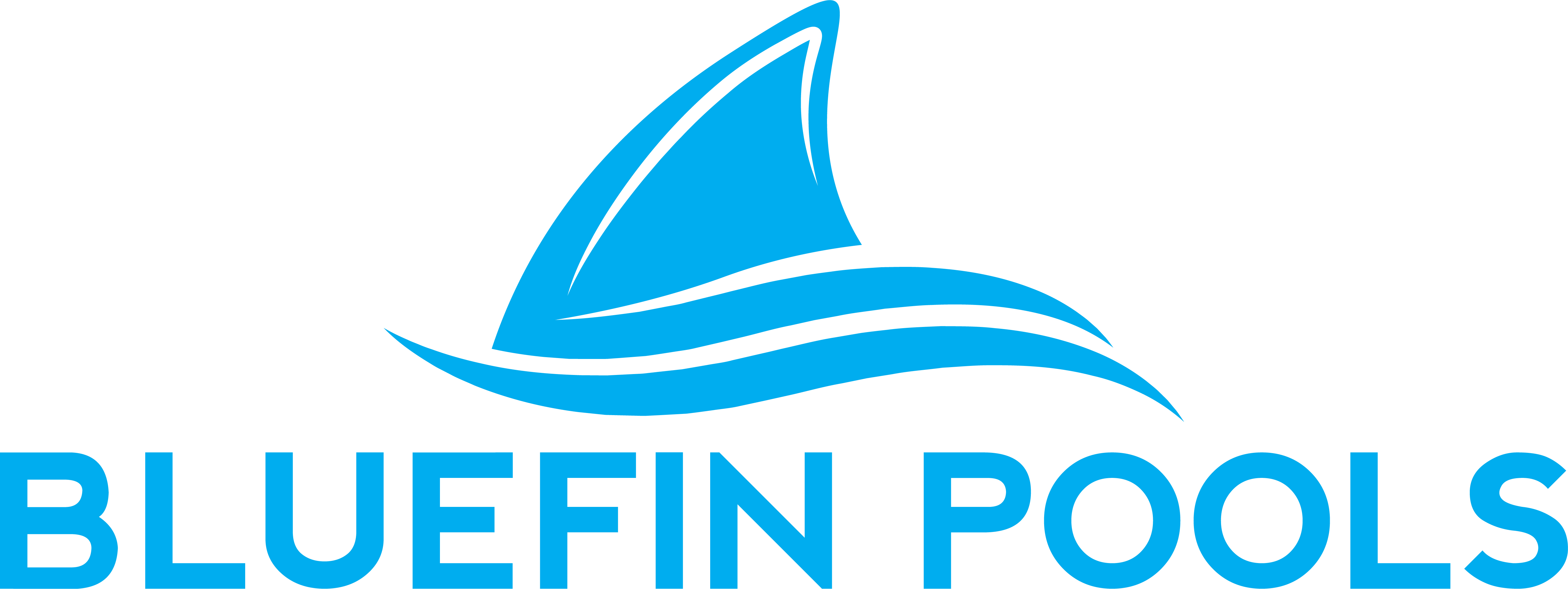 Bluefin Pools Logo