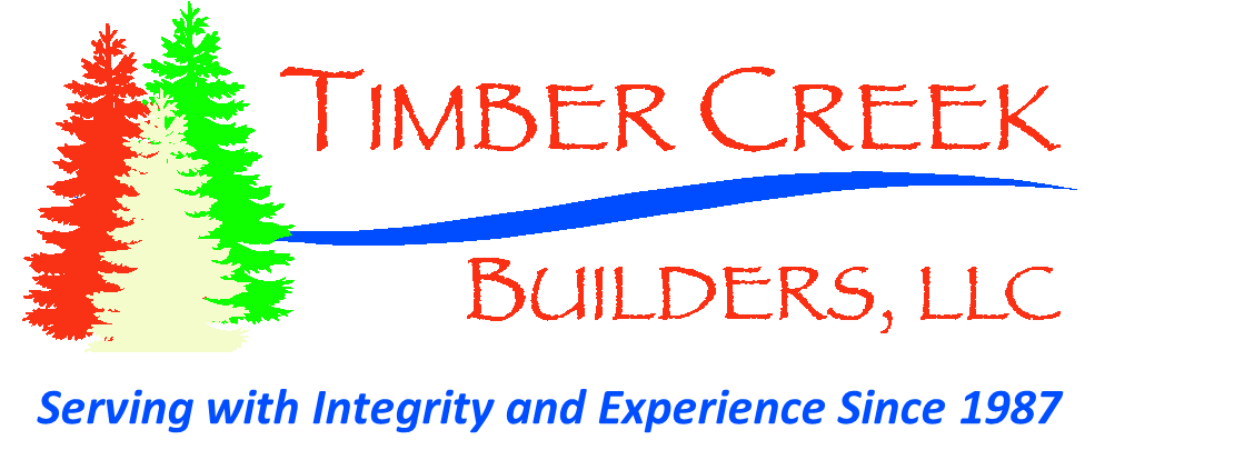 Timber Creek Builders, LLC Logo