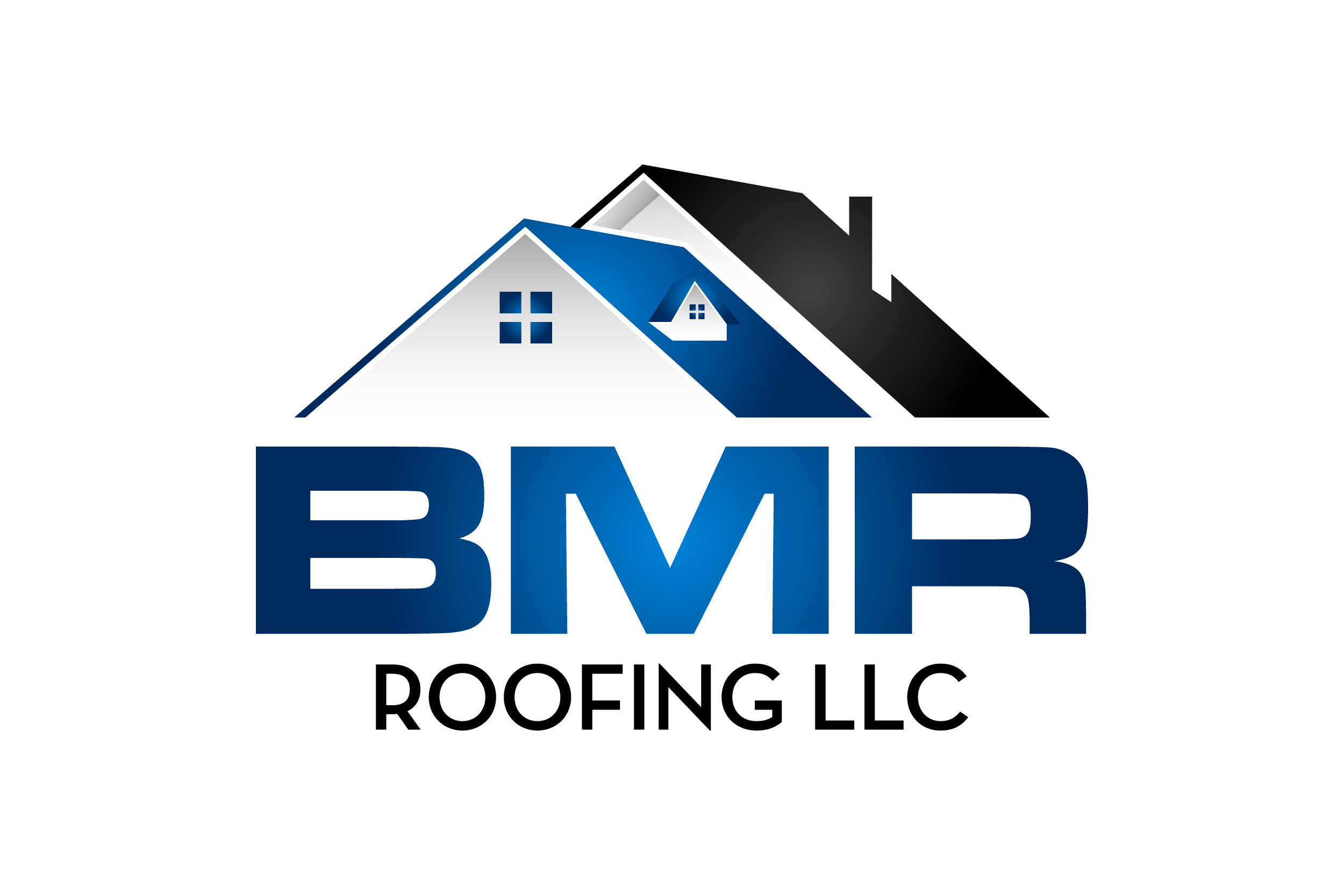BMR Roofing, LLC Logo