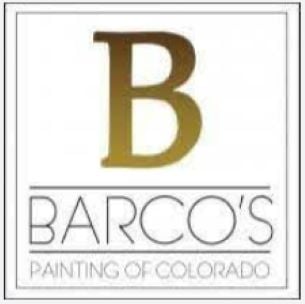 Barco's Painting of Colorado Logo