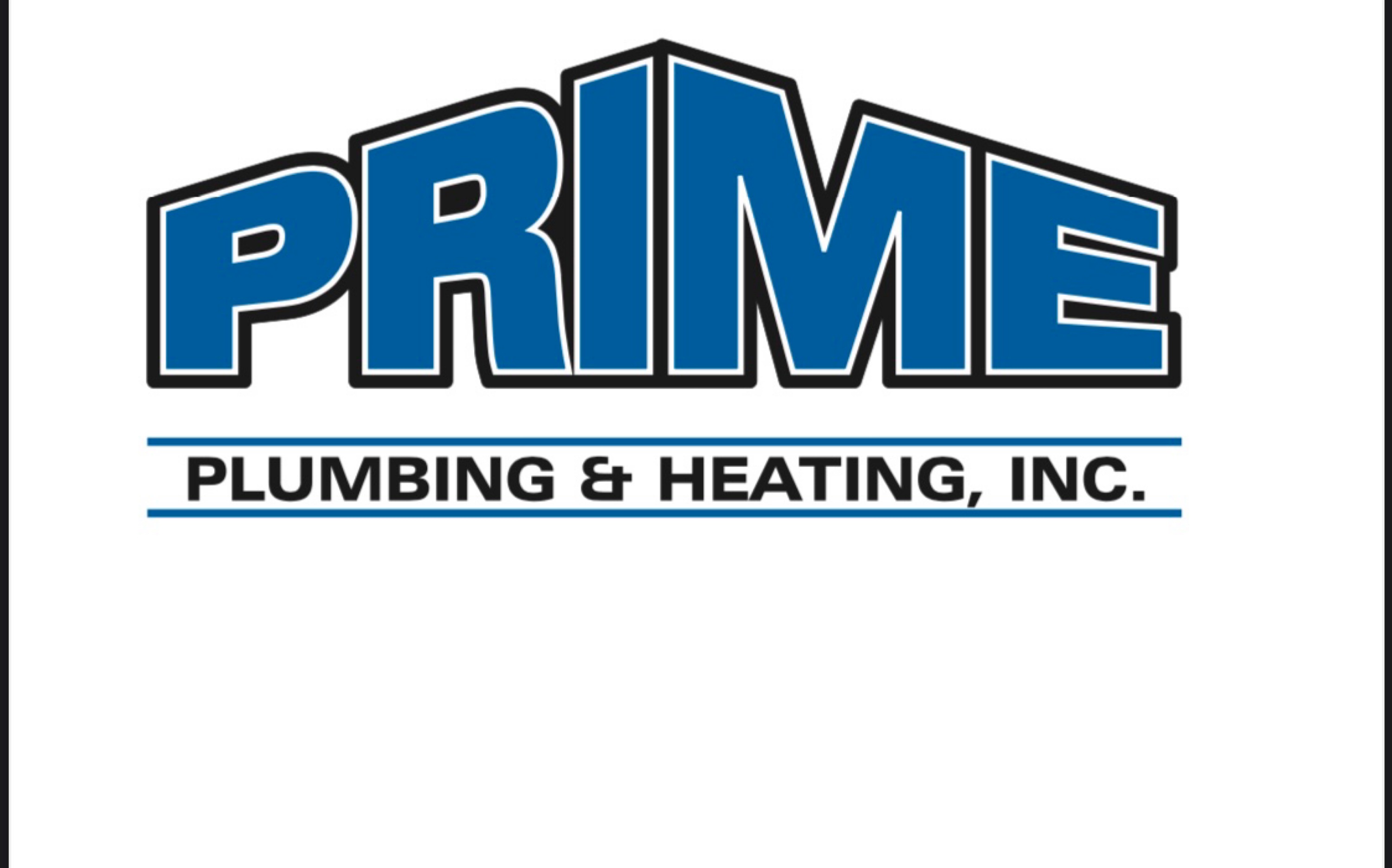 Prime Plumbing and Heating, Inc. Logo