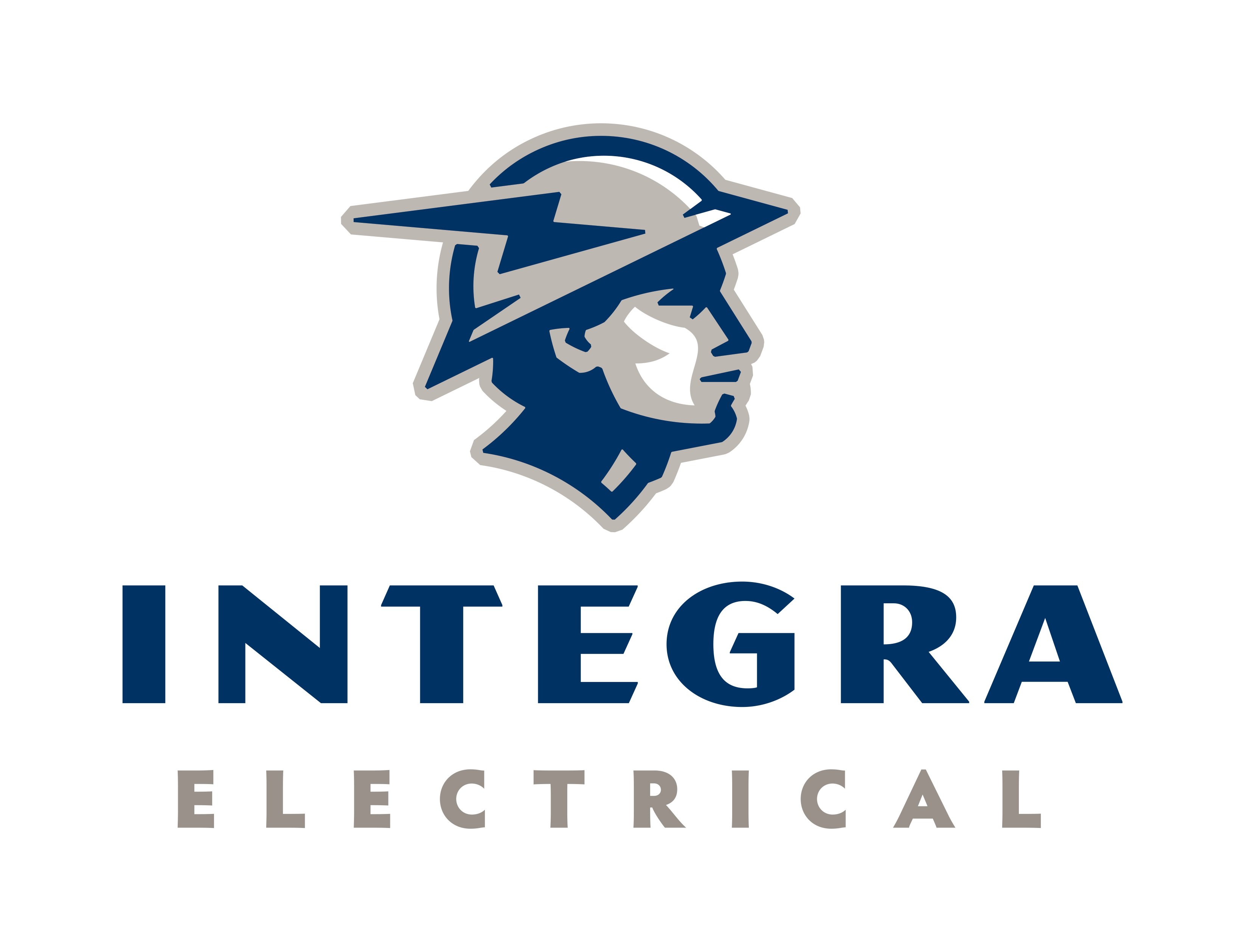 Integra Electrical Logo