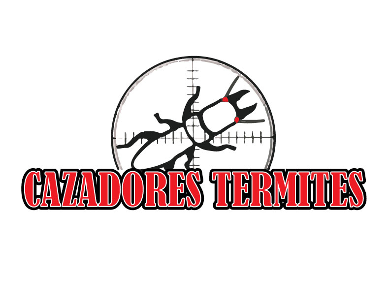 Cazadores Termite Logo