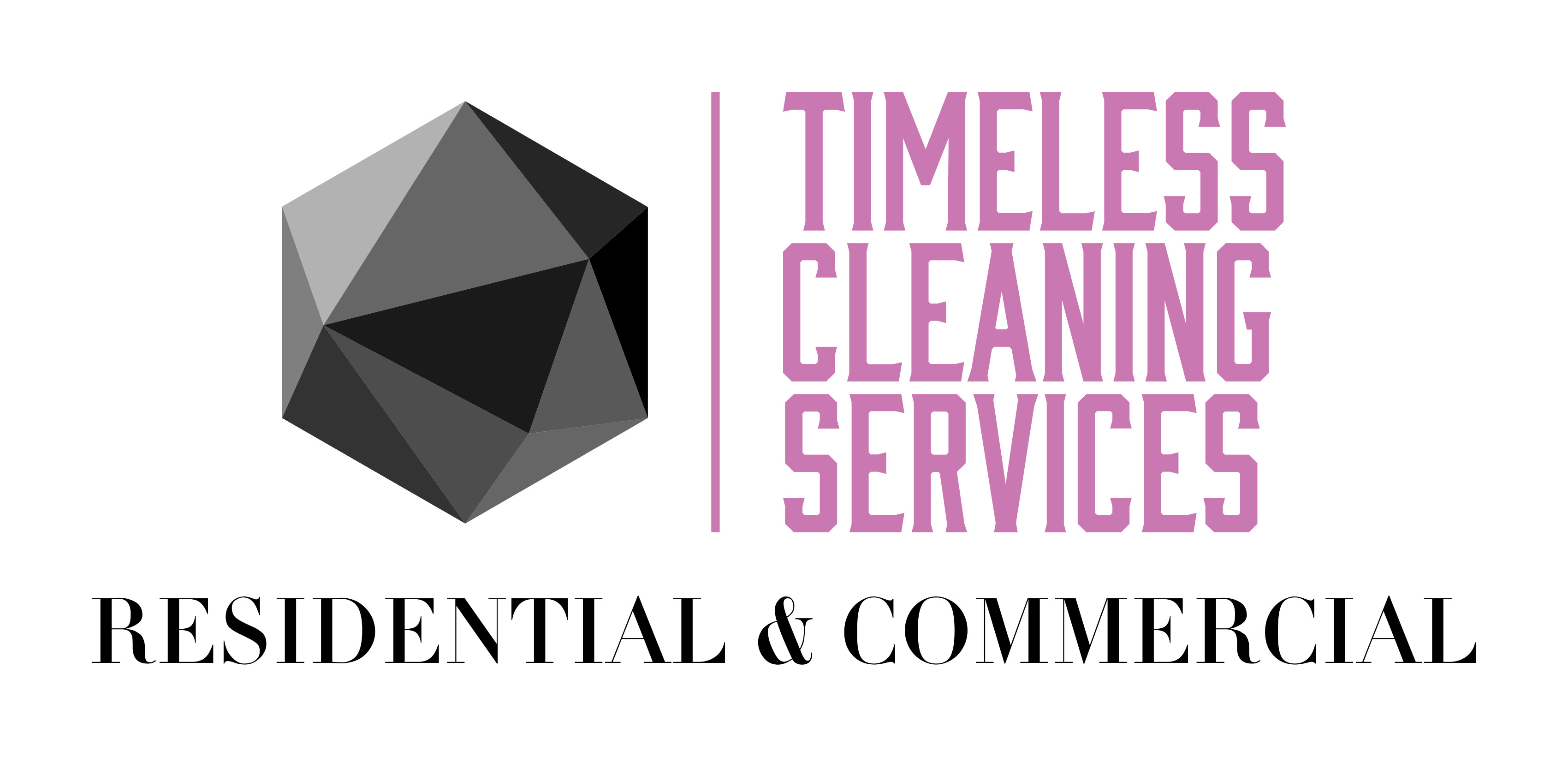 Timeless Cleaning Services Logo