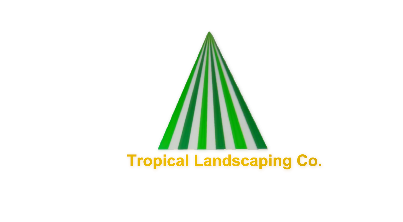 Tropical Landscaping Logo